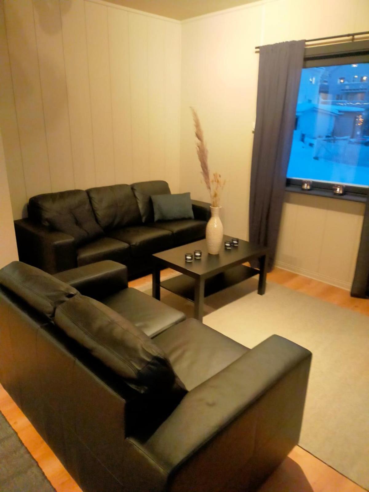 Leilighet Pa Sor Tromsoya Room photo